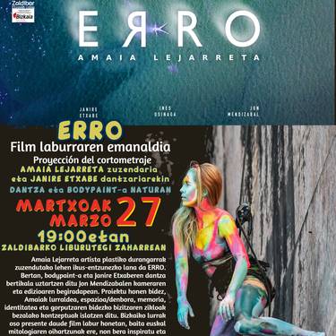 'Erro'