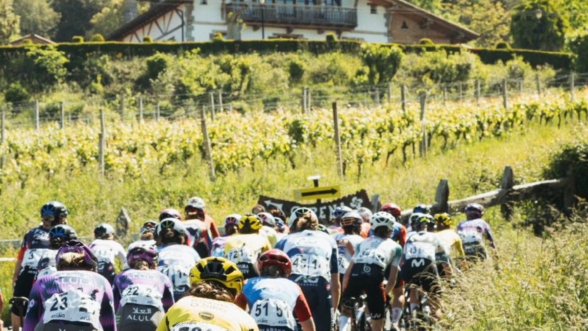 Abadiñon hasi eta Zornotzan amaituko da Itzulia Women lasterketako bigarren etapa
