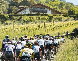 Abadiñon hasi eta Zornotzan amaituko da Itzulia Women lasterketako bigarren etapa