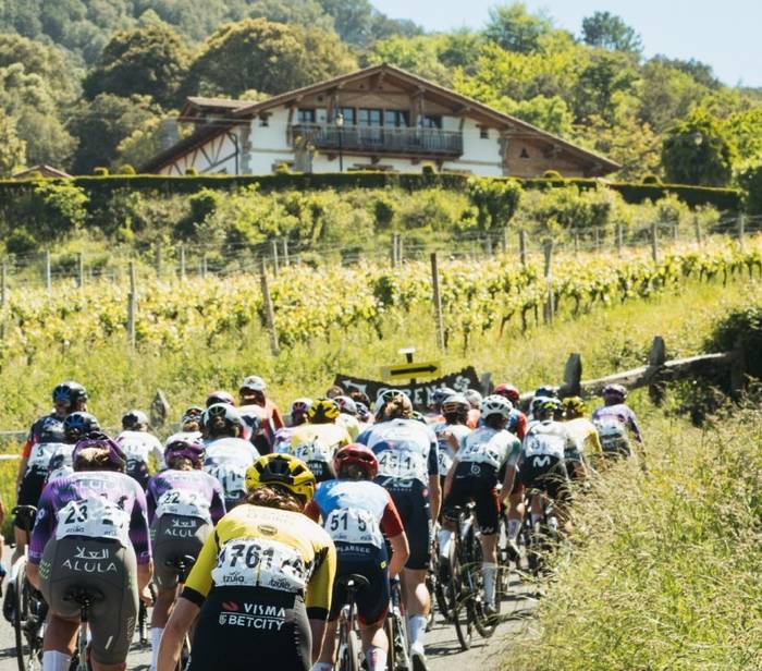 Abadiñon hasi eta Zornotzan amaituko da Itzulia Women lasterketako bigarren etapa