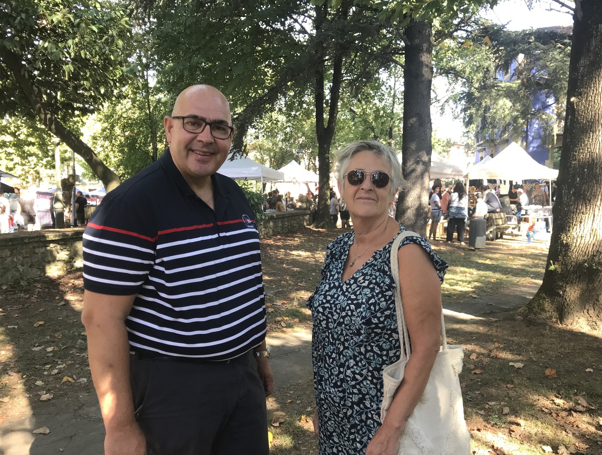 "Urte biko etenaren ondoren,  jendea gogotsu dago Sukalki Eguna ospatzeko"