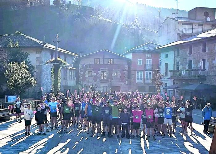 Abenduaren 31n, Mañariko II. San Silbestre herrikoia