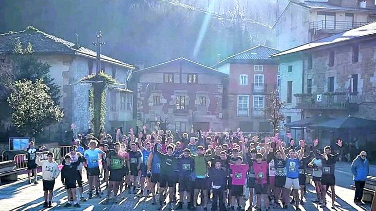 Abenduaren 31n, Mañariko II. San Silbestre herrikoia