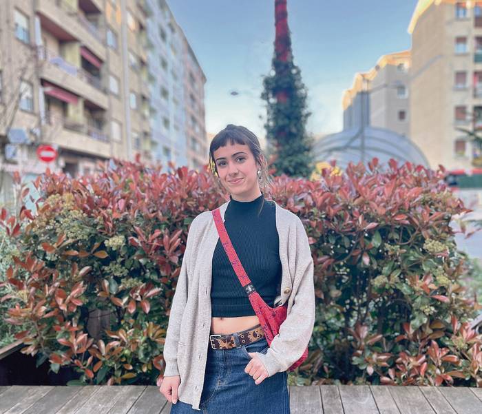 "Durangaldean ez ezik, Bilbon  ere gazte olatua irudikatu gura dugu Korrikan"