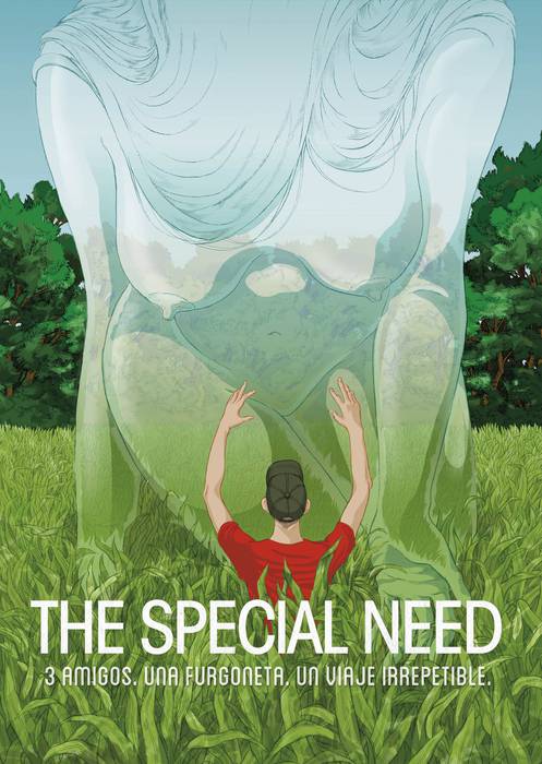 "The special need" (Behar bereziak) hile honetako dokumentala