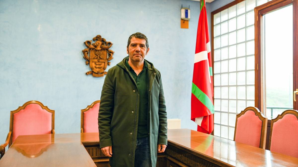 Igor Agirre izango da Mallabiko EAJren alkategai