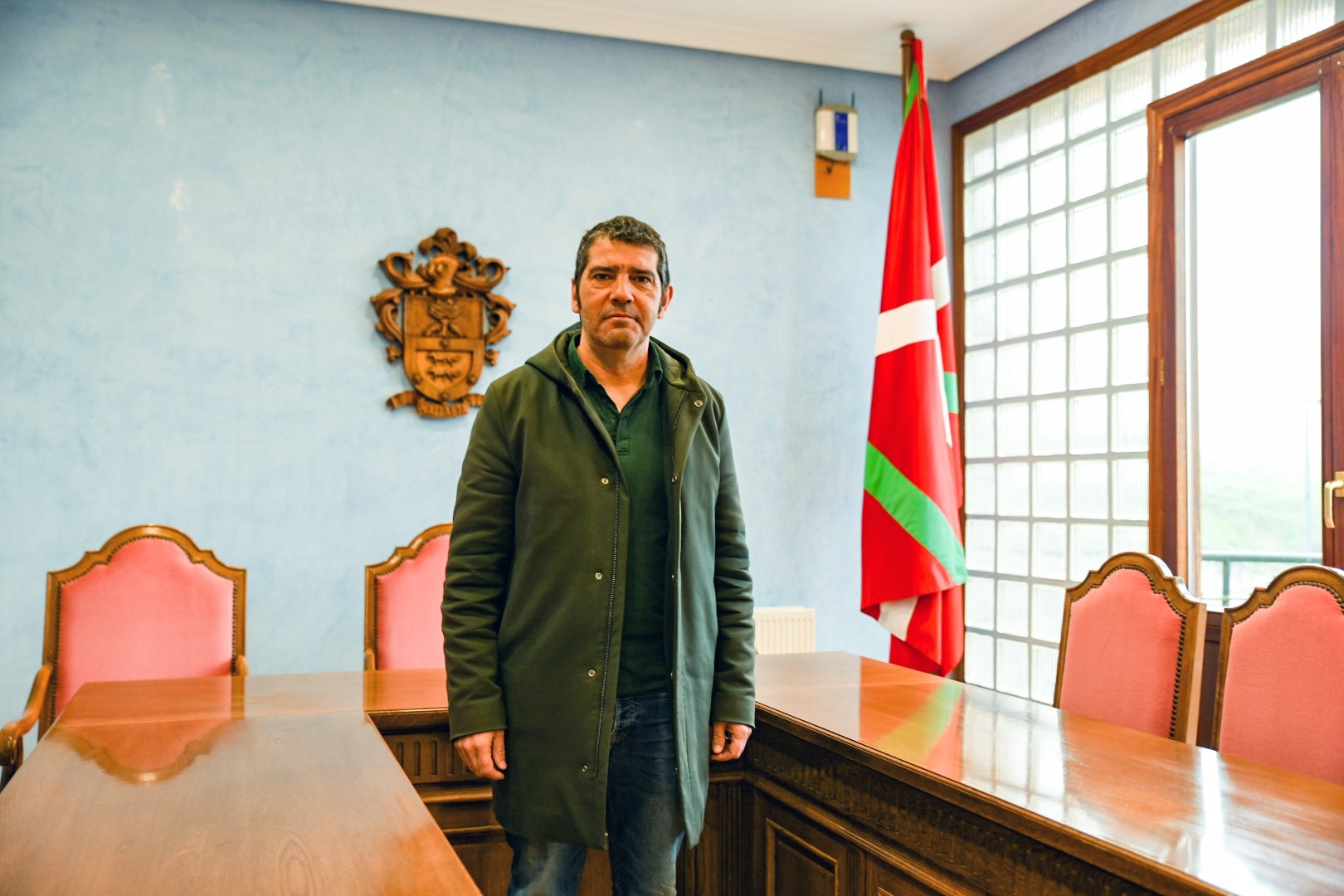 Igor Agirre izango da Mallabiko EAJren alkategai