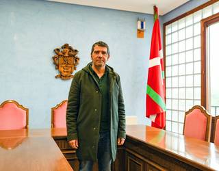 Igor Agirre izango da Mallabiko EAJren alkategai