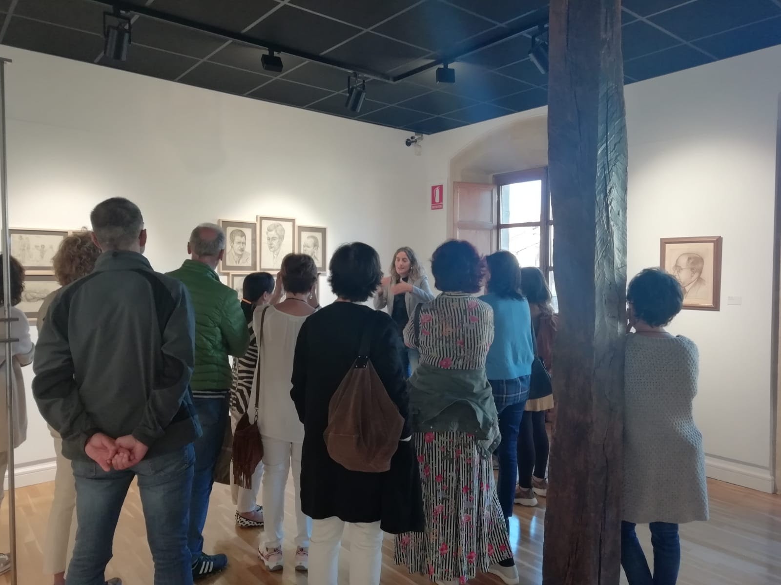Manauten 'Kartzela eta erbestea Durangon' ikusteko aukera berriak egongo dira Durangoko museoan