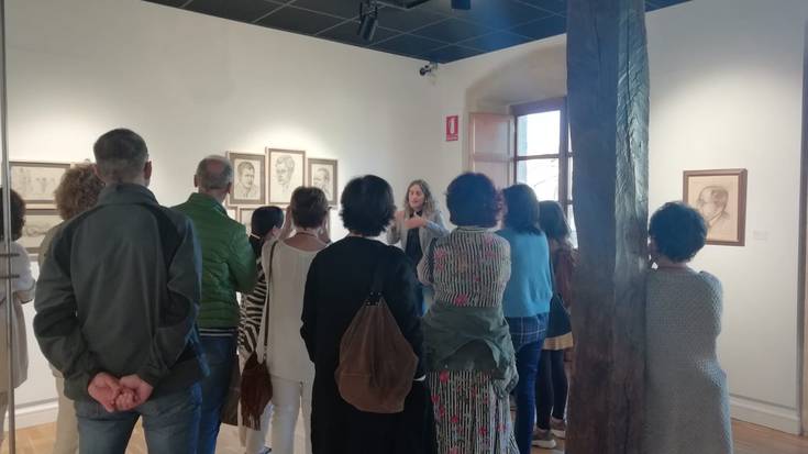 Manauten 'Kartzela eta erbestea Durangon' ikusteko aukera berriak egongo dira Durangoko museoan