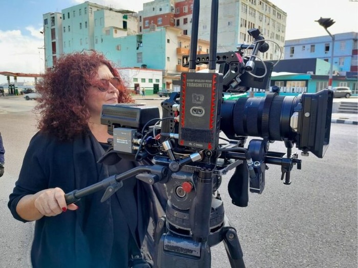 'Estres' filma