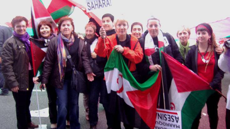 MANIFESTAZIOA MADRILEN