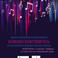 Koruen kontzertua