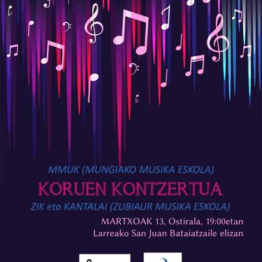 Koruen kontzertua