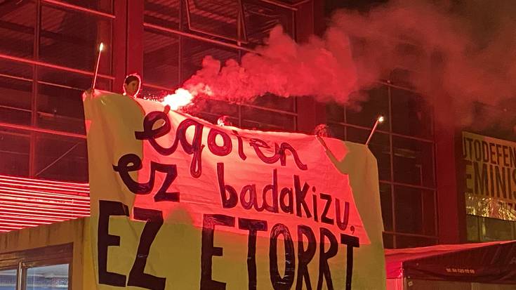 Durangoko jaietan sexu eraso bat salatu dutela baieztatu du Ertzaintzak