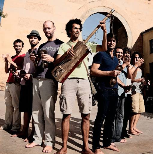 Gabacho Maroconnection