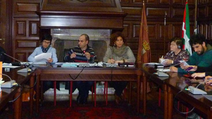 Herri-jagoleak egongo dira Berrizen eta Zaldibarren