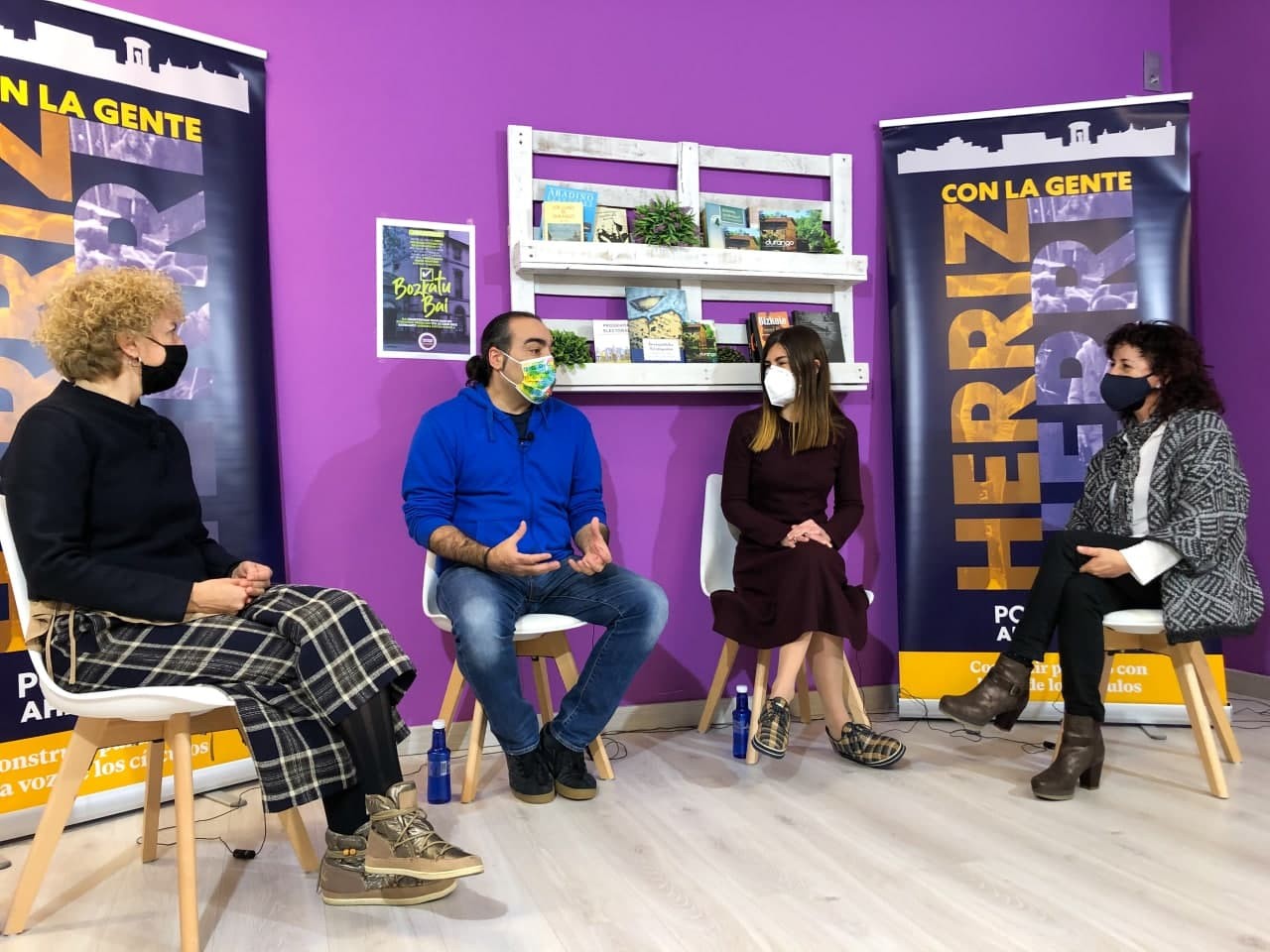 Durangaldeko Ahal Dugu: "EAJk proposaturiko osasun zentroak arrazoia genuela erakutsi du"