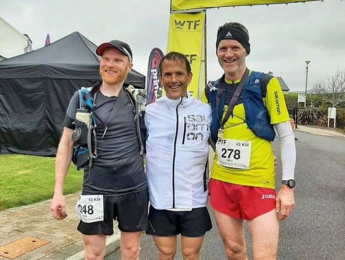 Zigor Iturrietak Irlandako Waterville Trailrunning lasterketa irabazi du