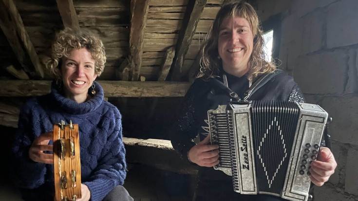 Erromeria doinuekin dantzatzeko hitzordua