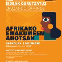 'Afrikako emakumeen ahotsak'