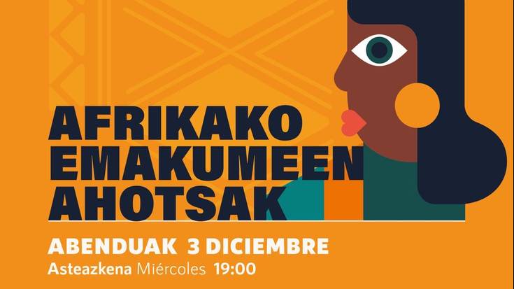 'Afrikako emakumeen ahotsak'