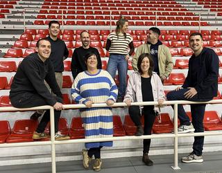 Zortzikotea finalerako prest