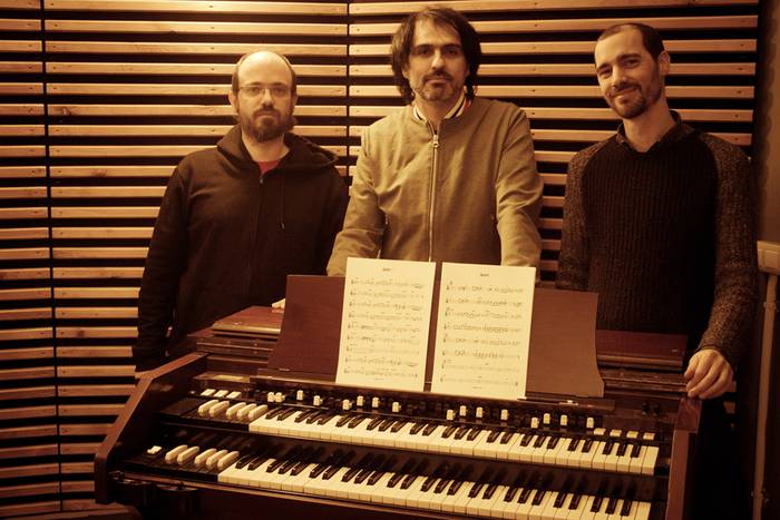 Fredi Peláez Organ Trio