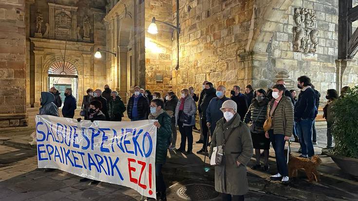Gaur eta bihar Iurdan Martitegi euskal preso durangarra Madrilgo Audientzia Nazionalean epaituko dute