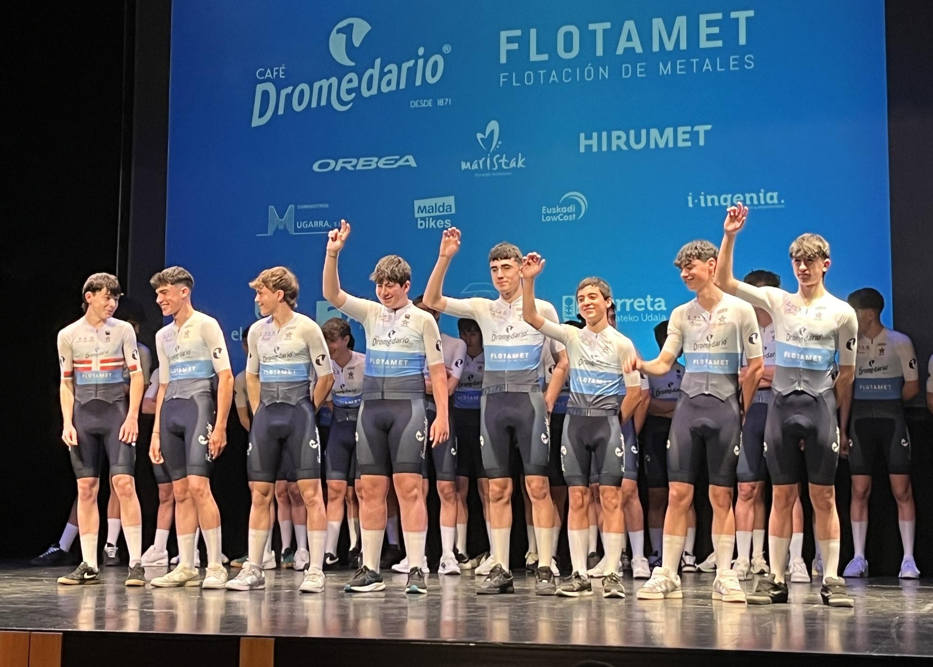 Euskadiko MTB txapelak Abadiñon erabakiko dira