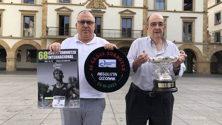 Euskal atletismo klubek Zornotzako nazioarteko krosean bilatuko dute Espainiako txapelketarako txartela