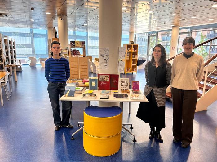 '3600 m3' erakusketa zabaldu dute Zornotzan, Harriak programaren barruan