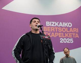 Altube, Bizkarra eta Pagonabarraga, Bizkaiko finalera