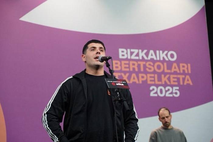 Altube, Bizkarra eta Pagonabarraga, Bizkaiko finalera