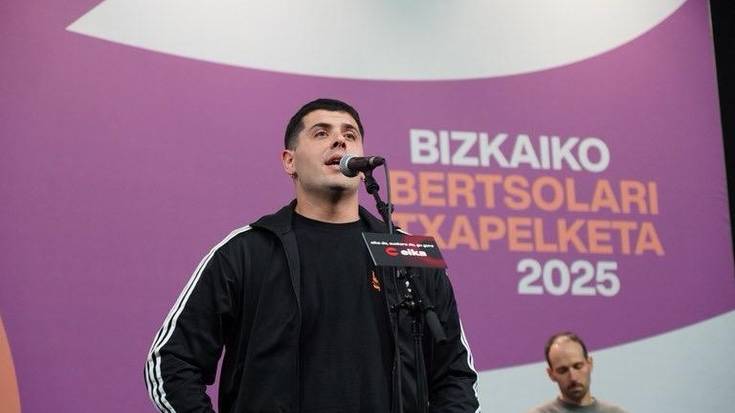 Altube, Bizkarra eta Pagonabarraga, Bizkaiko finalera