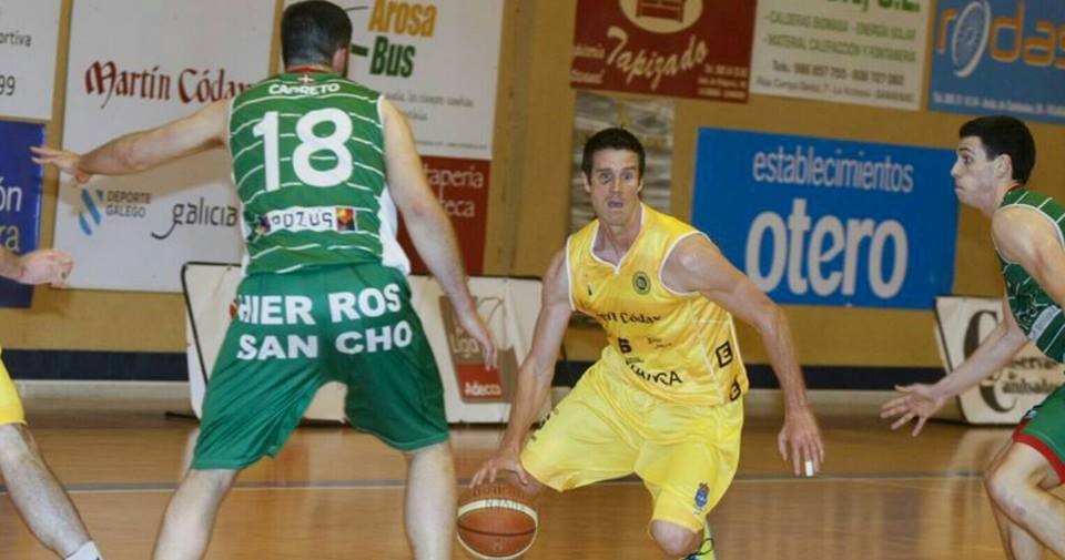 Zornotza saskibaloi taldeak igoerako play off-a hasiko du gaur