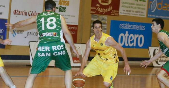 Zornotza saskibaloi taldeak igoerako play off-a hasiko du gaur