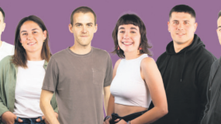 Bizkaiko Bertsolari Txapelketa