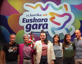 Korrikak Atharratze eta Bilbo lotuko ditu martxoan