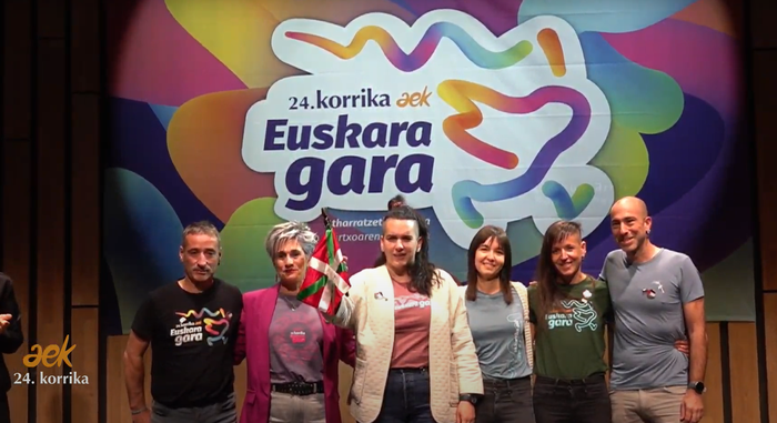 Korrikak Atharratze eta Bilbo lotuko ditu martxoan