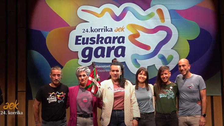 Korrikak Atharratze eta Bilbo lotuko ditu martxoan