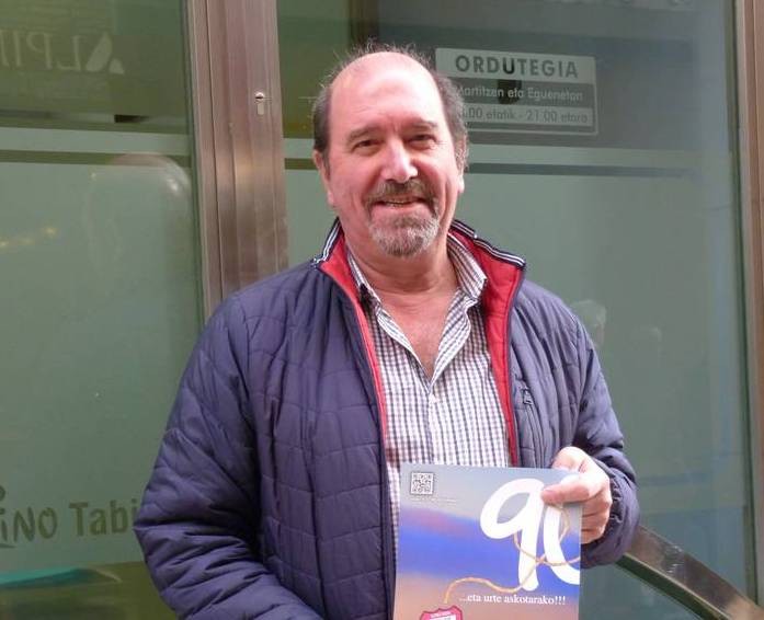 “Txitxiburduntzia egiteko ohitura indartu egin da  azken urteetan Durangon”