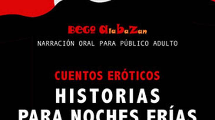 'Cuentos eróticos: historias para noches frias'