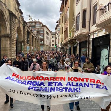 [EGITARAUA] Martxoaren 8ko ekintzak Durangaldean