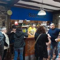 Abenduaren 6tik 9ra bitartean Buzkantz jaia egingo dute Elorrion