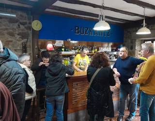 Abenduaren 6tik 9ra bitartean Buzkantz jaia egingo dute Elorrion