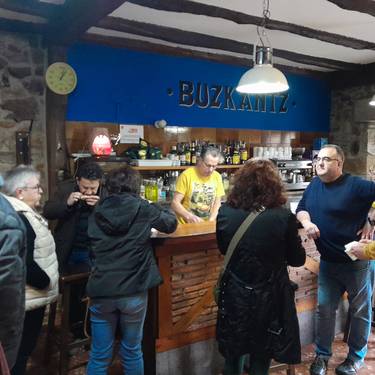 Abenduaren 6tik 9ra bitartean Buzkantz jaia egingo dute Elorrion