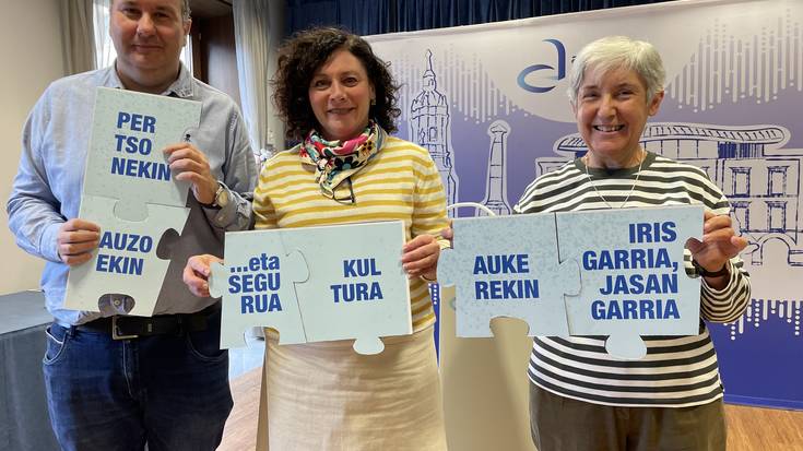 Zornotzaren etorkizuna elkarlanean eraikitzeko borondatea jaso dute Aginte Planean