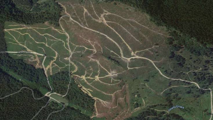IRITZIA: Iurretako kofradien terrenoen harira