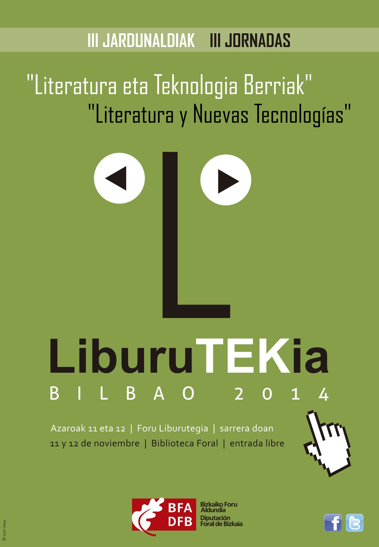 LiburuTEKia III